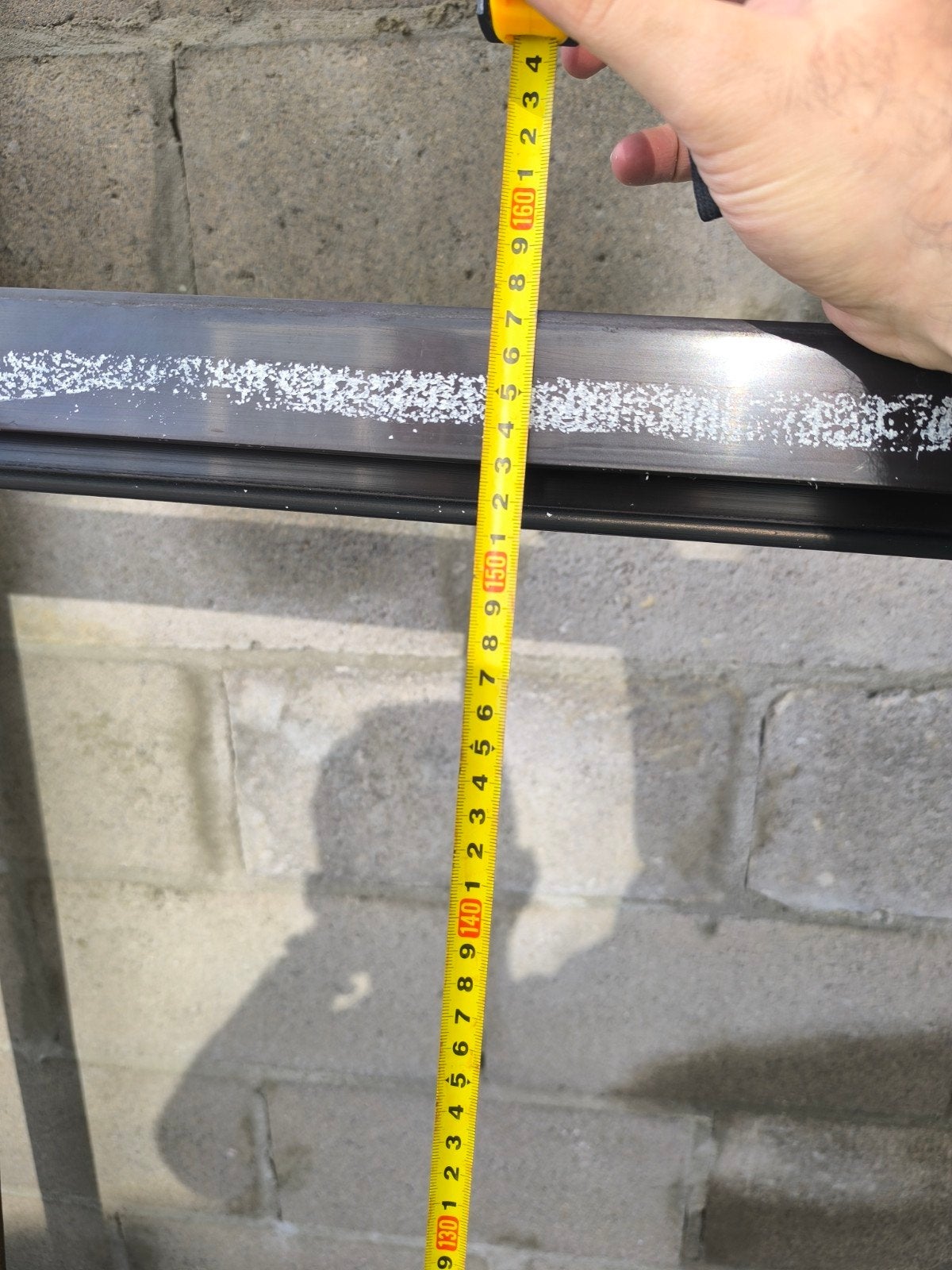 Lot de châssis en pvc (Fenêtre + Porte), Bricolage & Construction, Enlèvement, Double vitrage