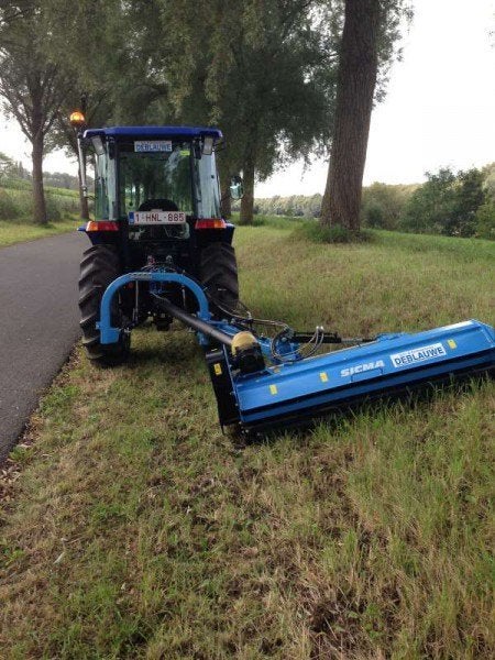 Sicma klepelmaaier 1m60 Multitrimmy, Ophalen, Akkerbouw, Weidebouw