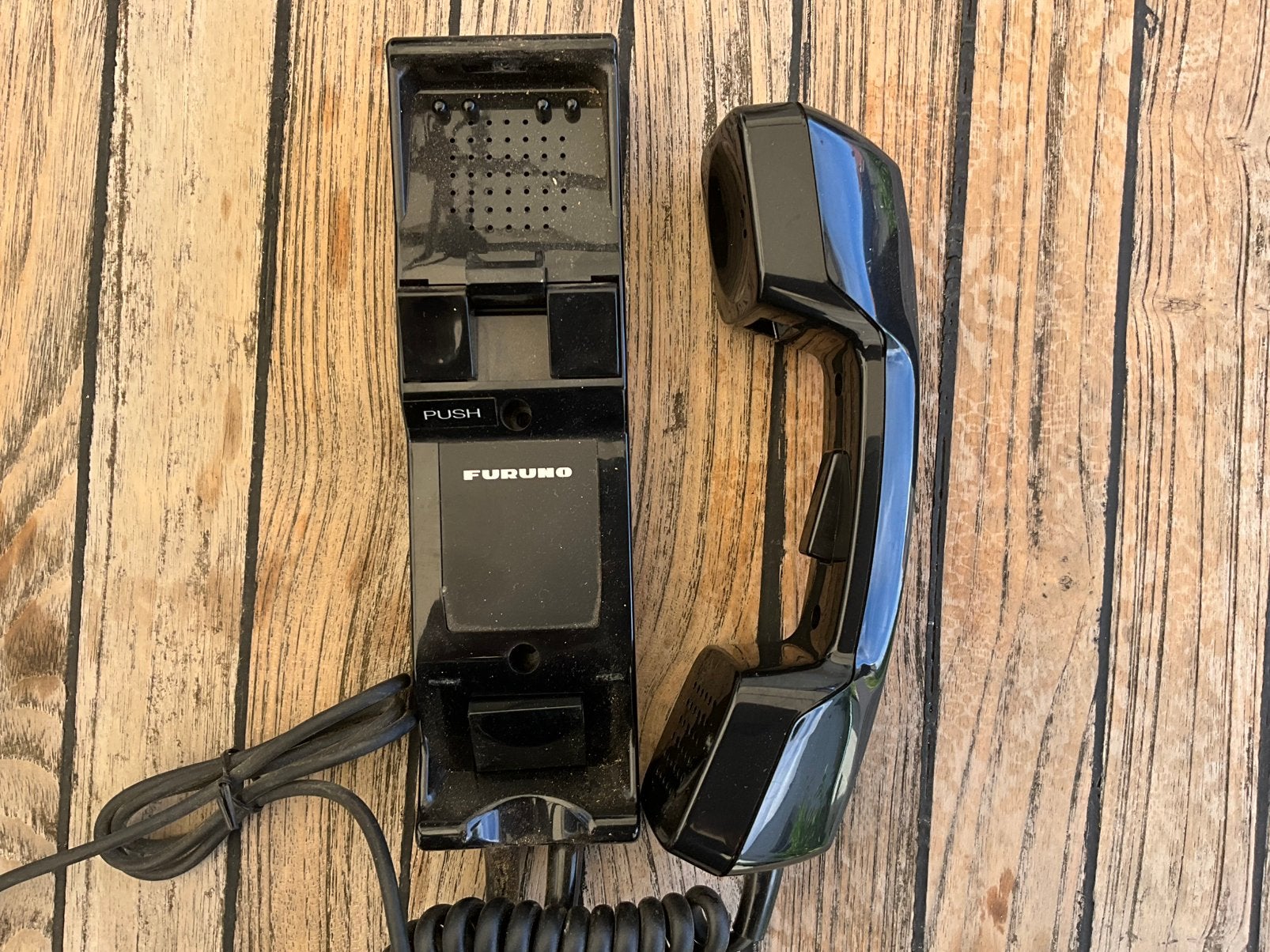 Furuno Handset, Watersport en Boten, Zeilen en Zeiltoebehoren, Ophalen, Nieuw