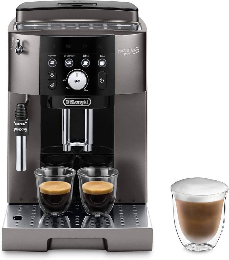 Delonghi Magnifica S Koffieapparaat, Réservoir d'eau amovible, Enlèvement ou Envoi, Café en grains, Cafetière