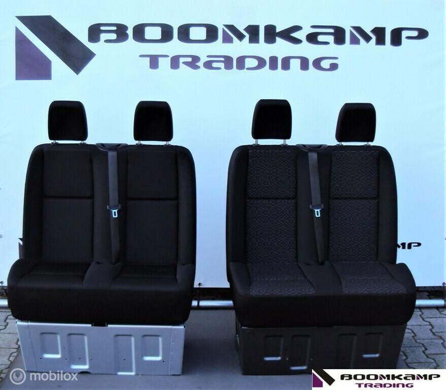 Nieuwe type Mercedes-Benz Sprinter 907 bijrijdersbank / bank, Auto-onderdelen, Nieuw, Ophalen of Verzenden