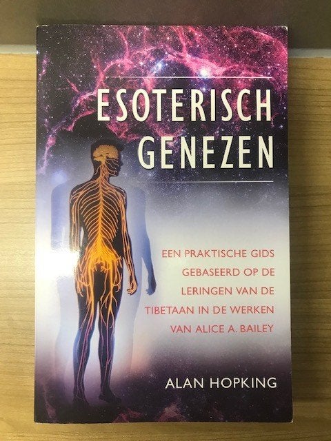 Boek esoterisch genezen., Boeken, Spiritualiteit algemeen, Overige typen, Nieuw, Ophalen of Verzenden