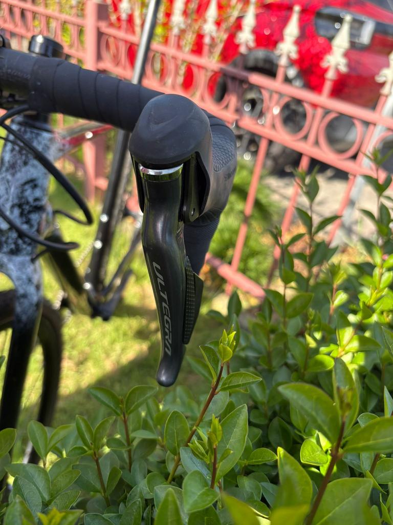 Groupset Ultegra 11Speed R8070, Fietsen en Brommers, Ophalen, Zo goed als nieuw, Meer dan 20 versnellingen