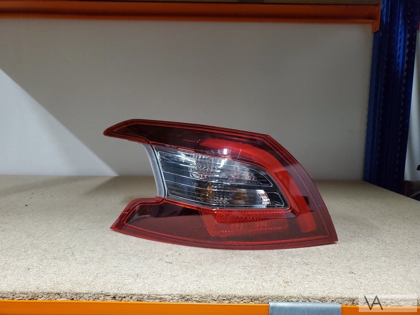 Peugeot 308 2017 - 2020 achterlicht links facelift smoke €99, -, Utilisé, -, Peugeot