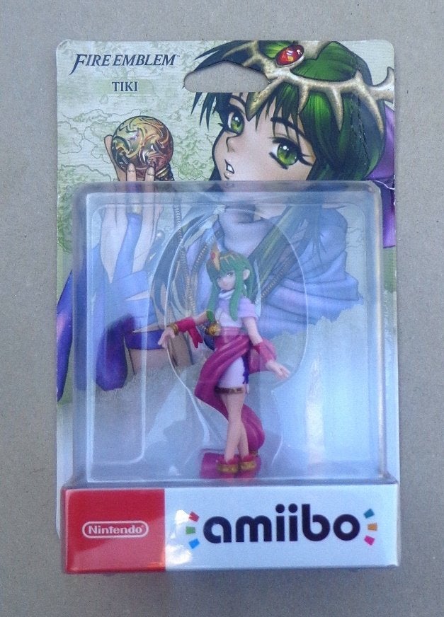 Amiibo Fire Emblem Tiki, Games en Spelcomputers, Ophalen of Verzenden, Nieuw