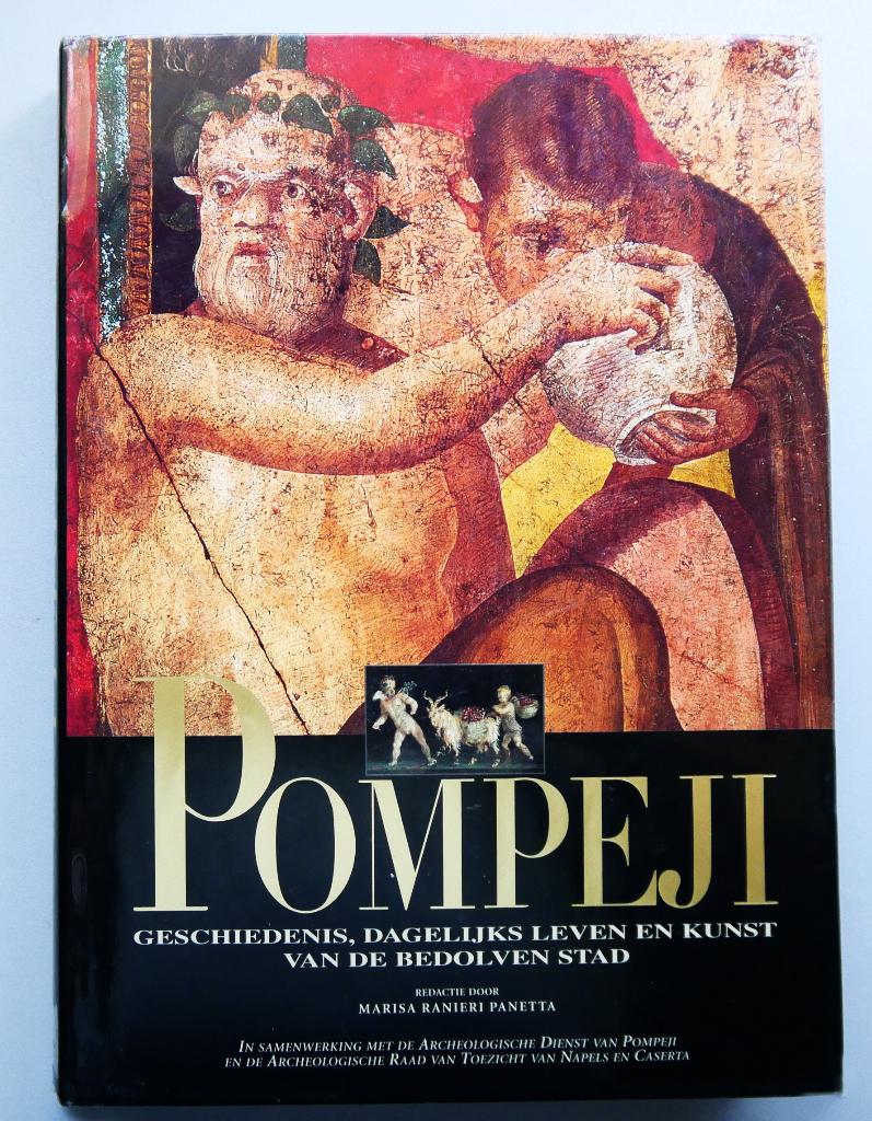 Histoire, vie quotidienne et art de Pompéi, Enlèvement ou Envoi, Neuf