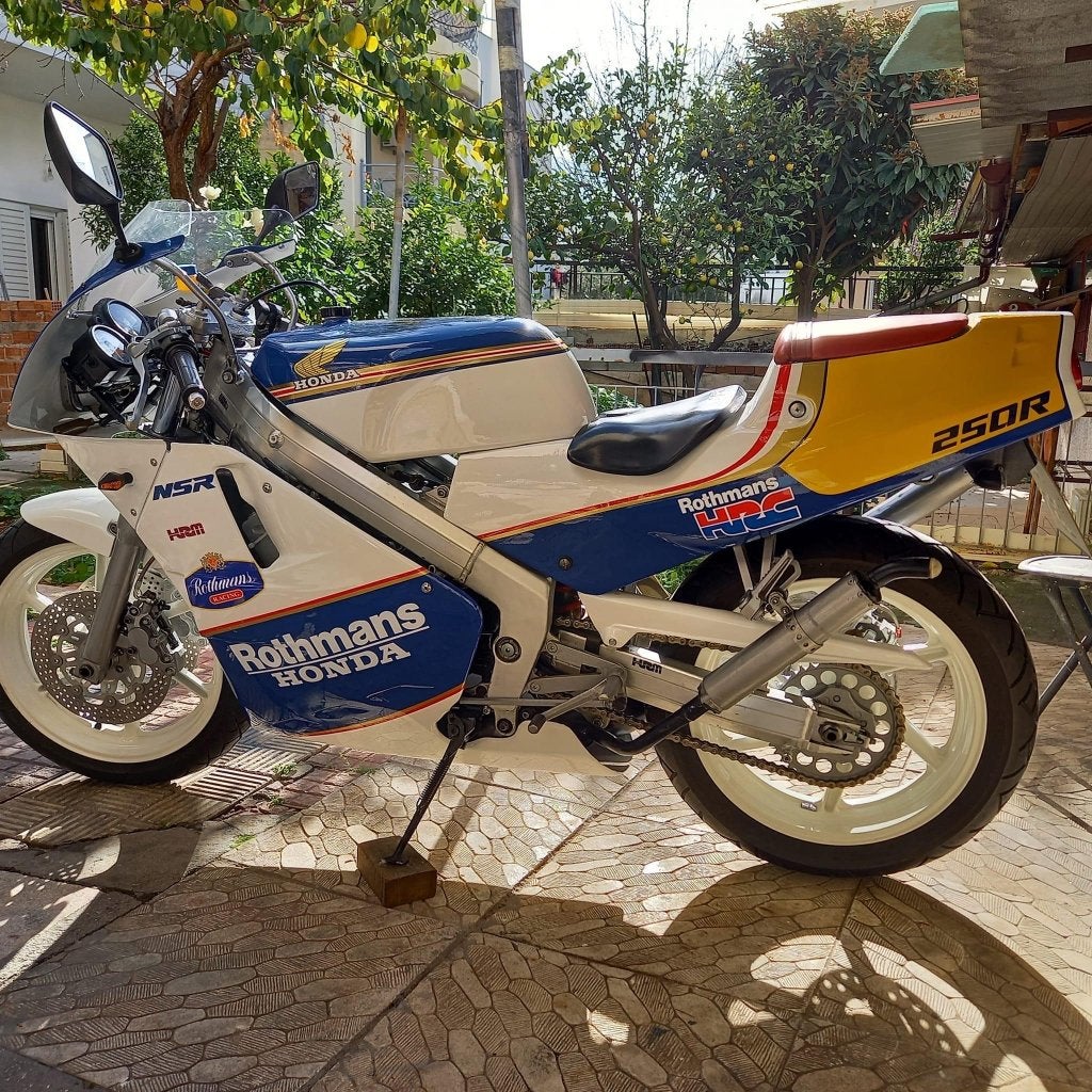 HONDA NSR 250 MC 18, Motos, Pièces | Honda, Enlèvement