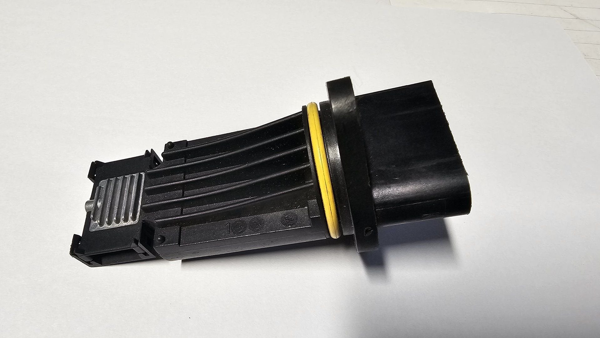 luchtmassameter stift diesel M47 M57 BMW 1 / 3 / serie  E8x, -, Origine de la pièce connue, Utilisé, -