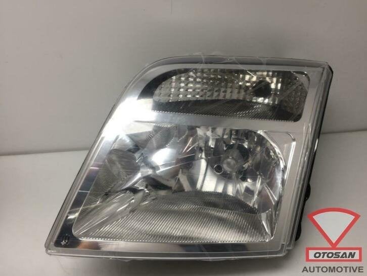 ford transit 2002 2013 koplamp links h4 halogeen nieuw! 1346, Auto-onderdelen, Info@ford.com, Nieuw, Ford, Ford Motor Company