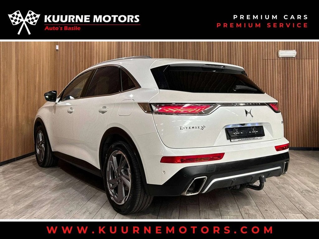 DS Ds 7 Crossback Automobiles 1.6 E-TENSE 4x4 Opera Alu19"/L, Auto's, 4 deurs, Gebruikt, Euro 6, 4 cilinders