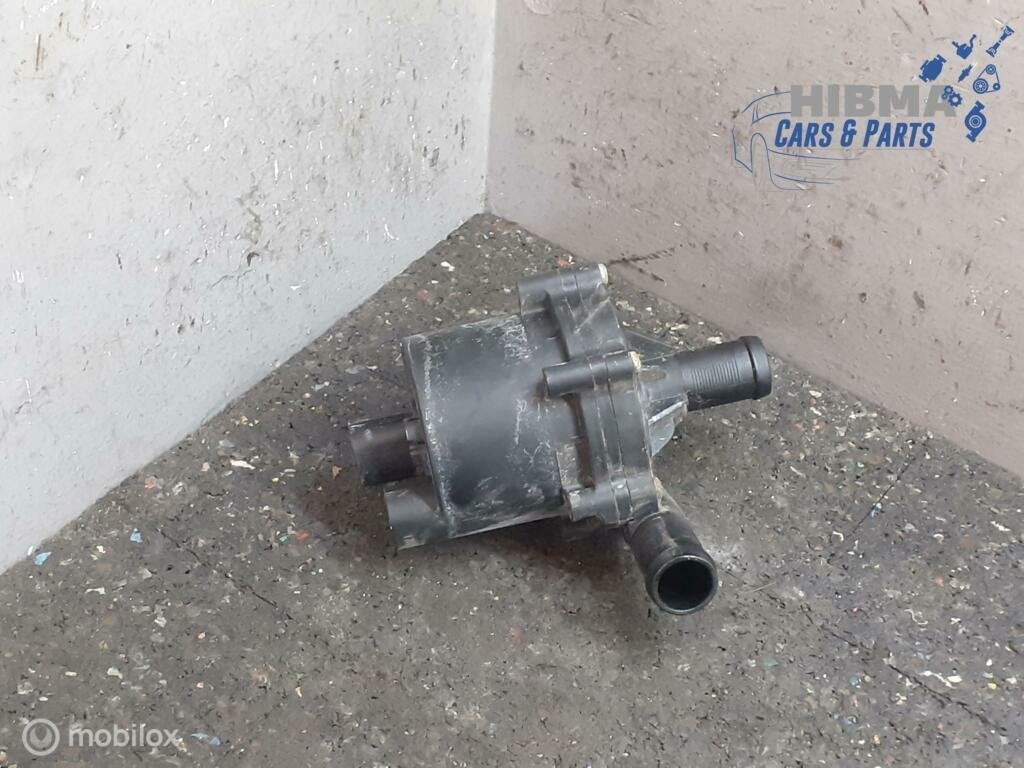 Renault Zoe Q210 Extra Waterpomp 144B05233R, Gebruikt, Renault, Ophalen of Verzenden, Renault