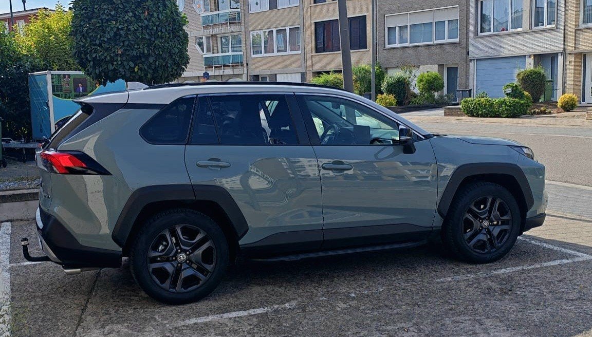Aventure RAV, Autos, Cuir, Achat, Noir, 5 portes
