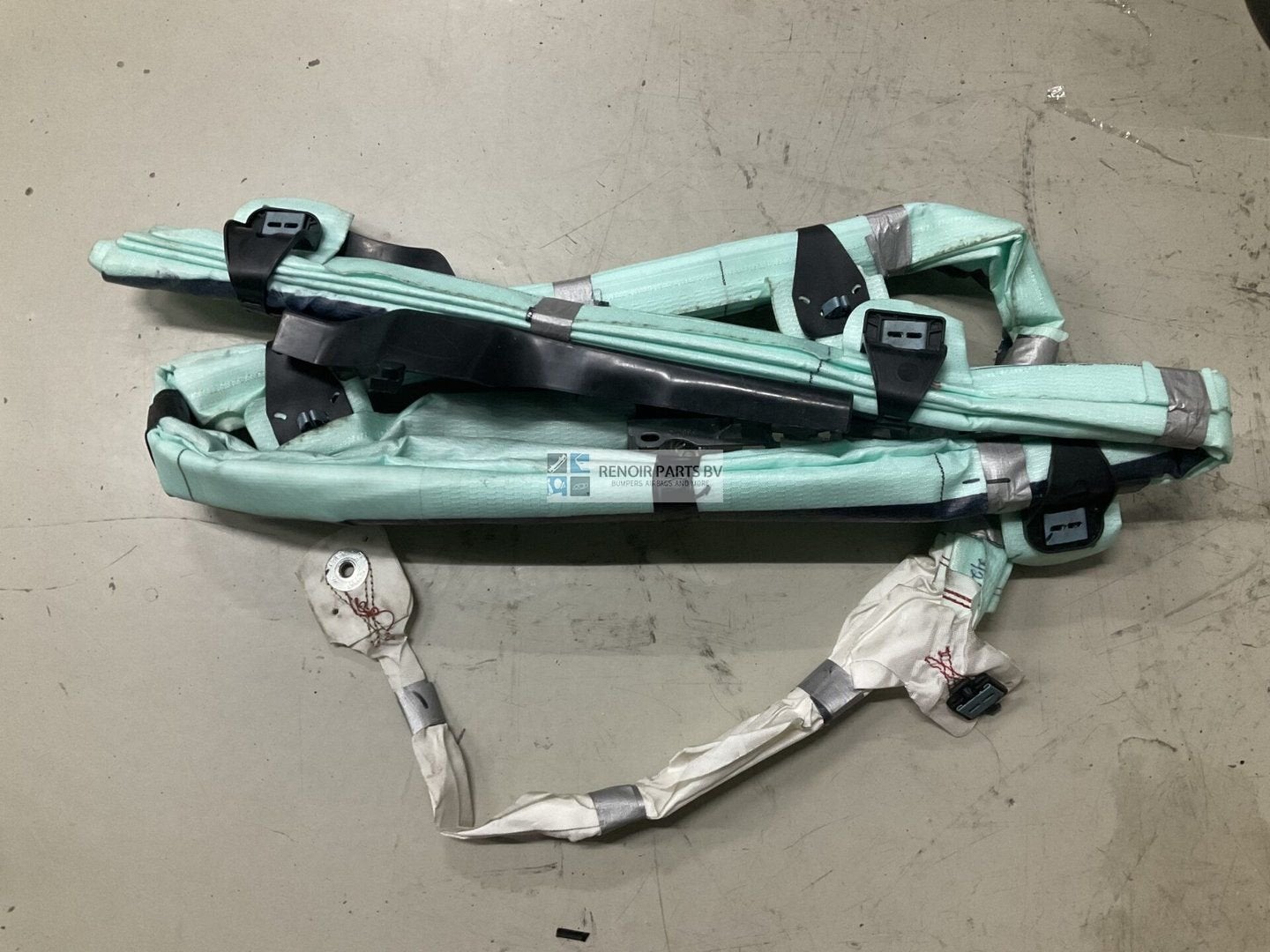 Dakairbag BMW X4 F26 84733907306 6980842 Links Hemelairbag 1, Gebruikt, -, -, 6 maanden garantie