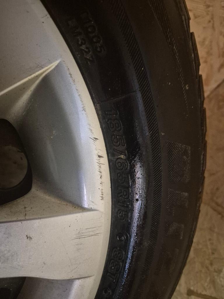 Autobanden, Ophalen, 15 inch, Band(en), Personenwagen