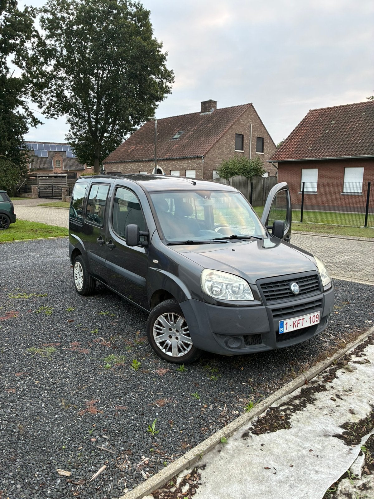 Fiat doblo, Autos, Achat, Boîte manuelle, 5 portes, 5 places