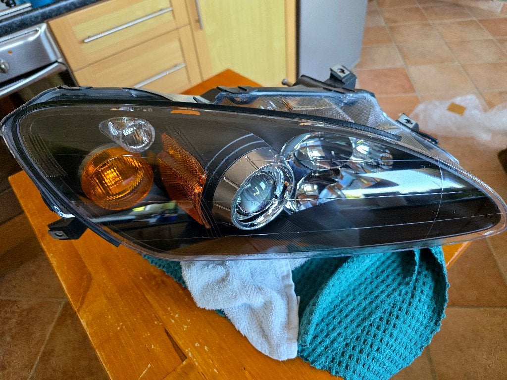Auto-accessoires Honda S2000 '04-'09 Koplampen, Auto-onderdelen, Ophalen, Gebruikt, Honda