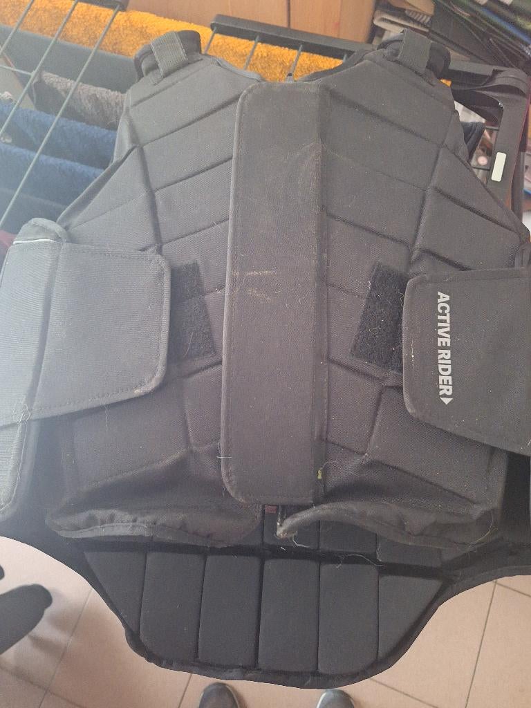 Body protector, Dieren en Toebehoren, Ophalen, Gebruikt, Springen, Dames