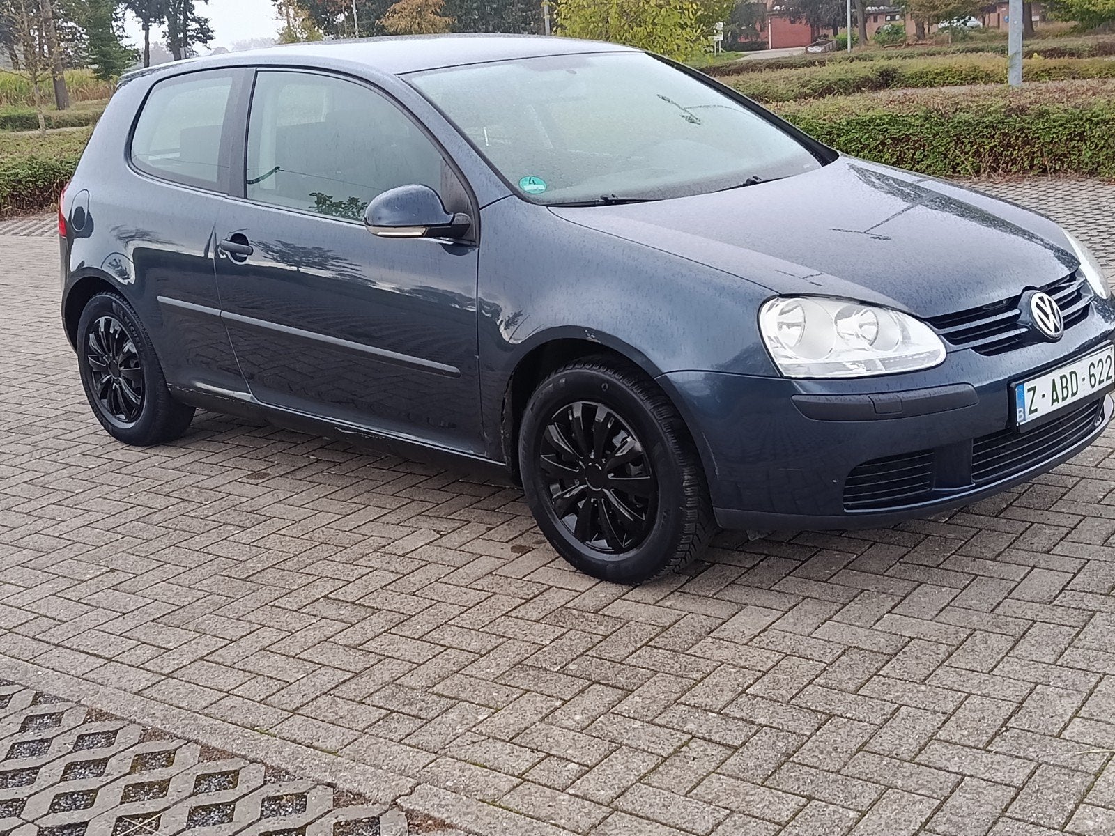 Golf 5/ benzine Euro 4/ 1.4Cc/55  kw / CarPlay, Autos, Volkswagen, Achat, Entreprise, 5 places, Golf