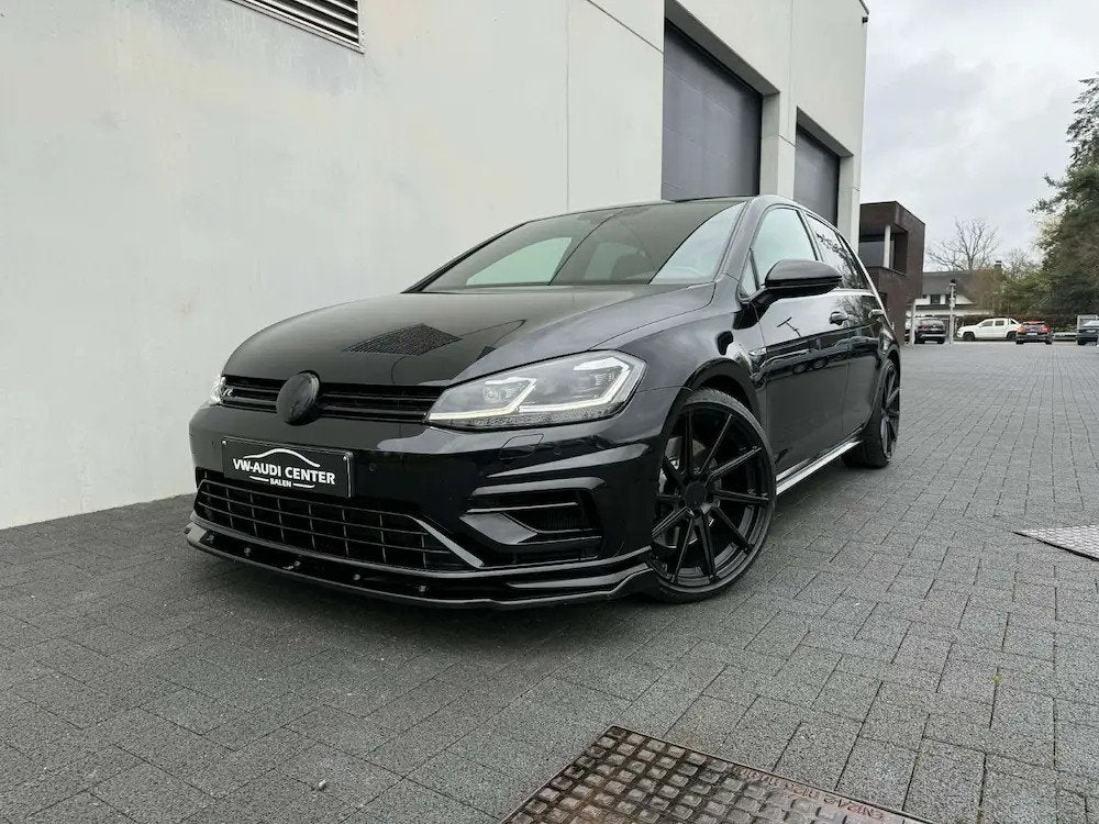 Volkswagen Golf R 2.0TSI 300PK DSG 4MOTION NAVIGATIE ACC, Auto's, Volkswagen, Automaat, Adaptive Cruise Control, 1525 kg, Gebruikt