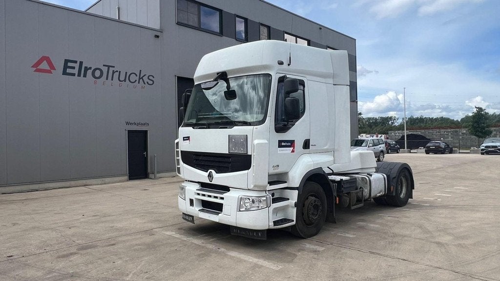 Renault Premium 460 DXI (BONNE ETAT / PROPRE / AIRCO) EL2521, Achat, Entreprise, Autres couleurs, Diesel