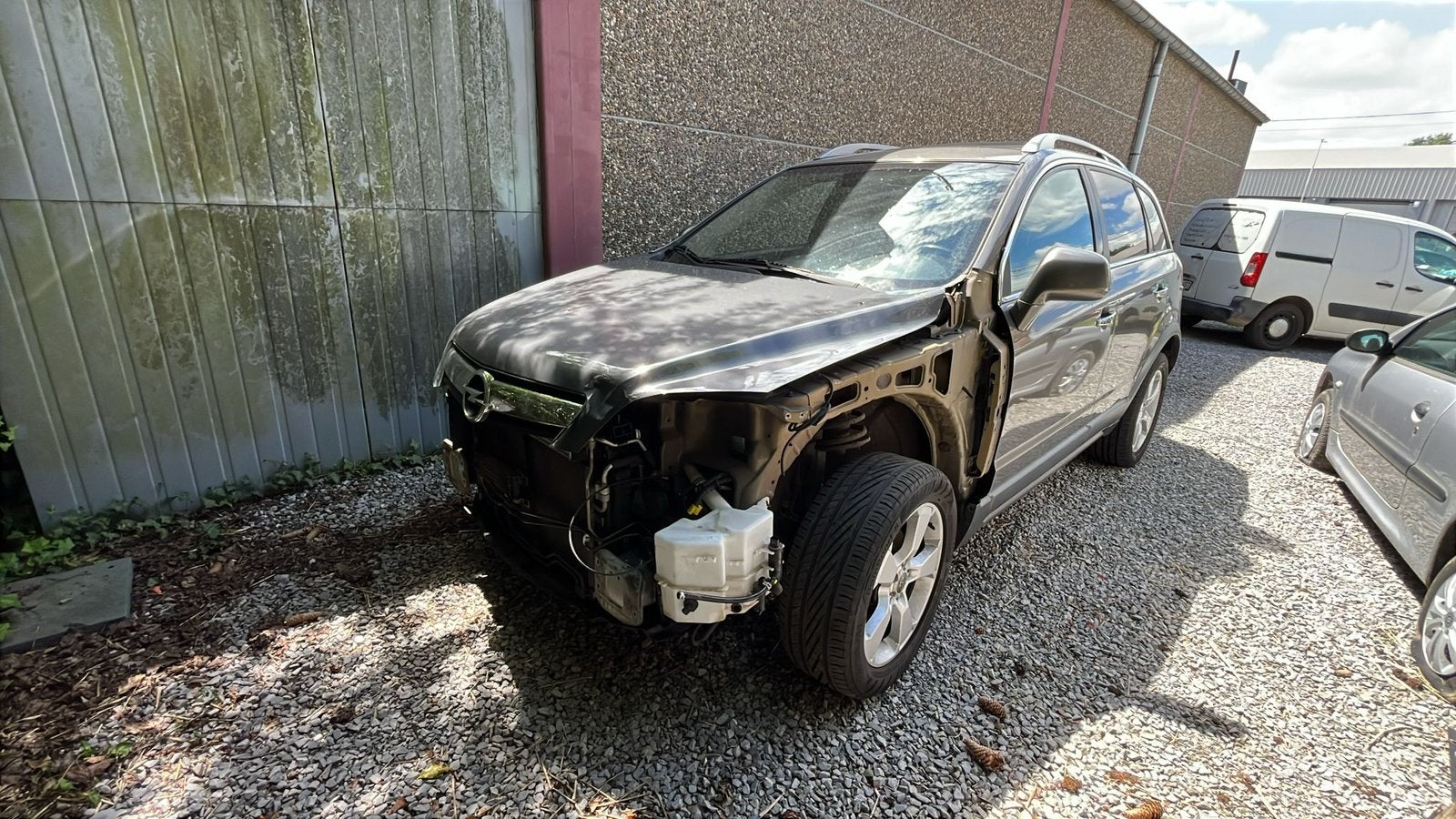 Opel antara 2.0diesel, Autos, 110 kW, Diesel, Particulier, Antara