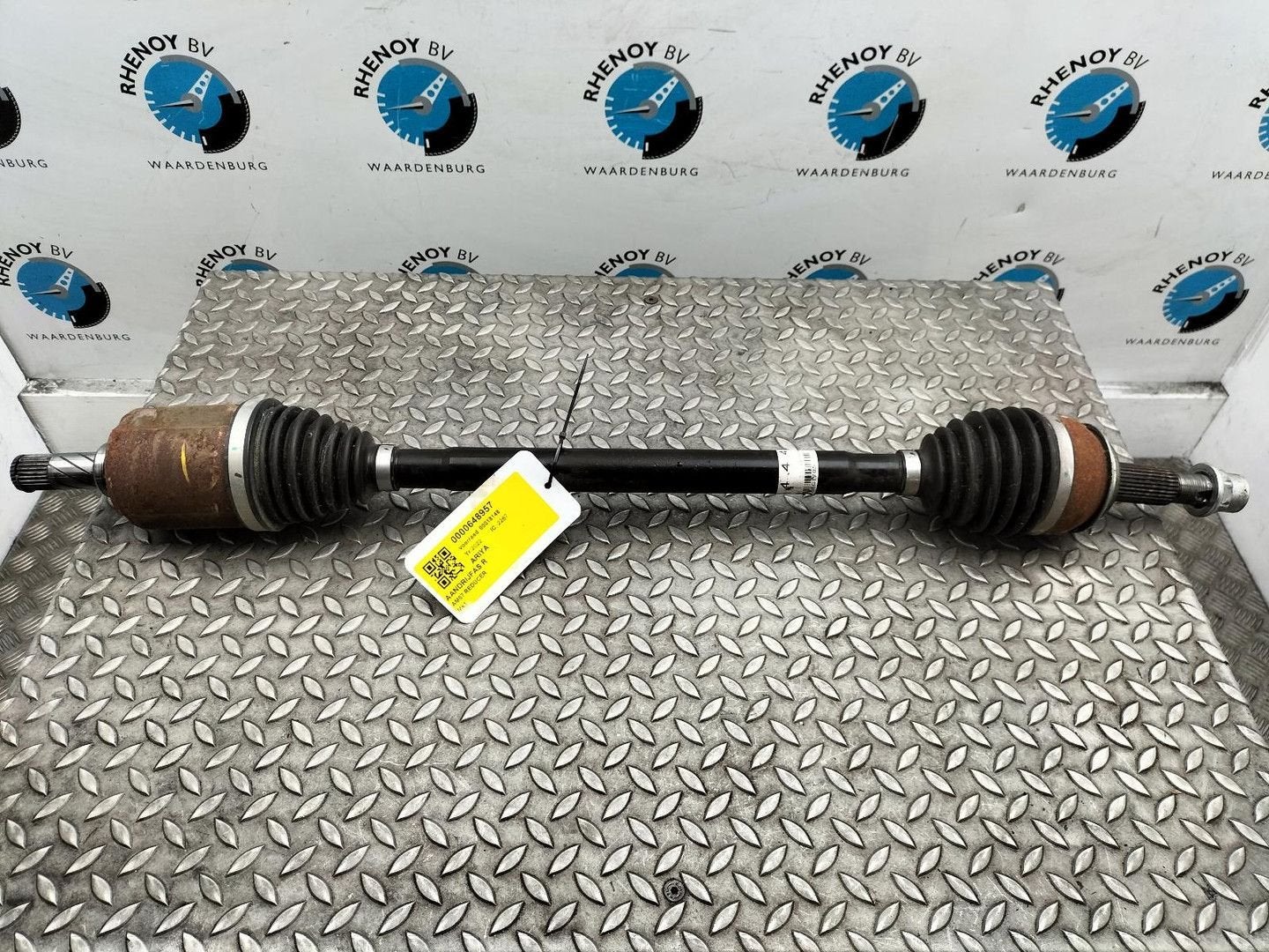 NISSAN ARIYA FE0 ER AANDRIJFAS R 2022, Ophalen of Verzenden, Gebruikt, Stiba lid