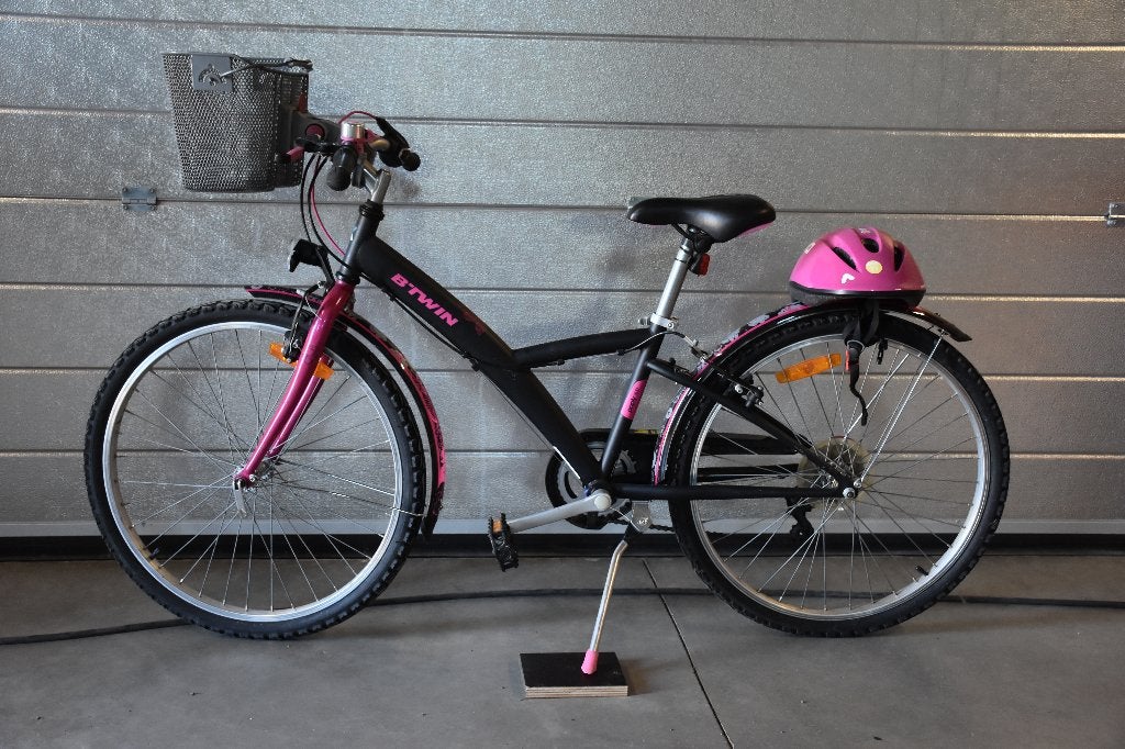 Kinderfiets vanaf  7 jaar, Fietsen en Brommers, Ophalen, Velgrem, Btwin Decathlon, Minder dan 16 inch
