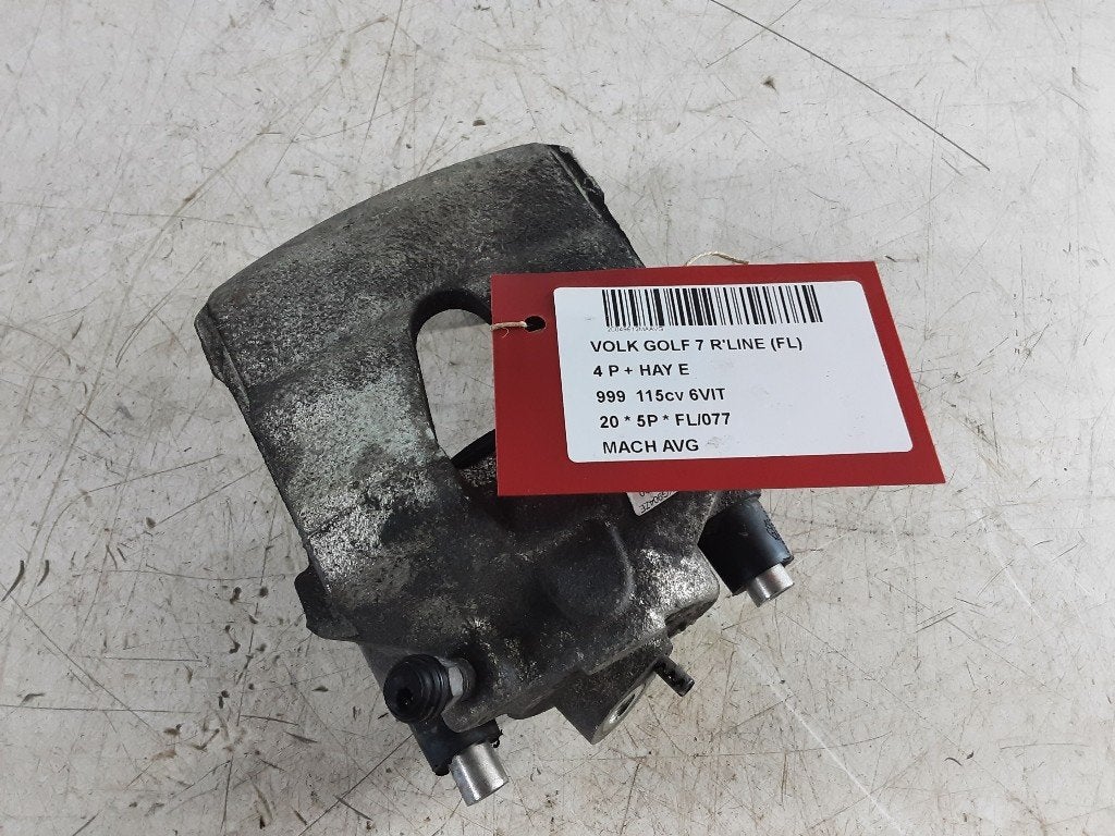 REMKLAUW LINKS VOOR Volkswagen Golf VII (AUA) (5Q0615105DH), Gebruikt, Volkswagen, Volkswagen AG, Kundenbetreuung@volkswagen.de