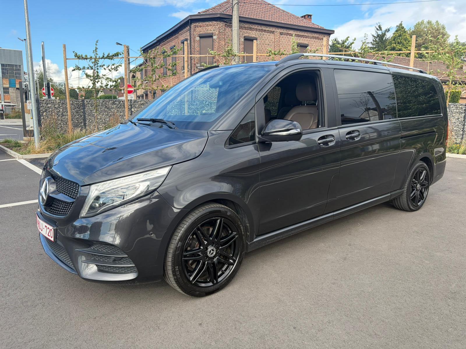 Mercedes V300 amg 4matic, Achat, Diesel, Automatique, Particulier