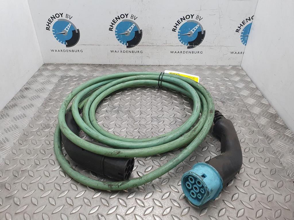 RENAULT ZOE EV / HYBRIDE BATTERIJ OPLADER 2017, Auto-onderdelen, Overige Auto-onderdelen, Gebruikt, ARN erkend, Stiba lid, Erkend duurzaam