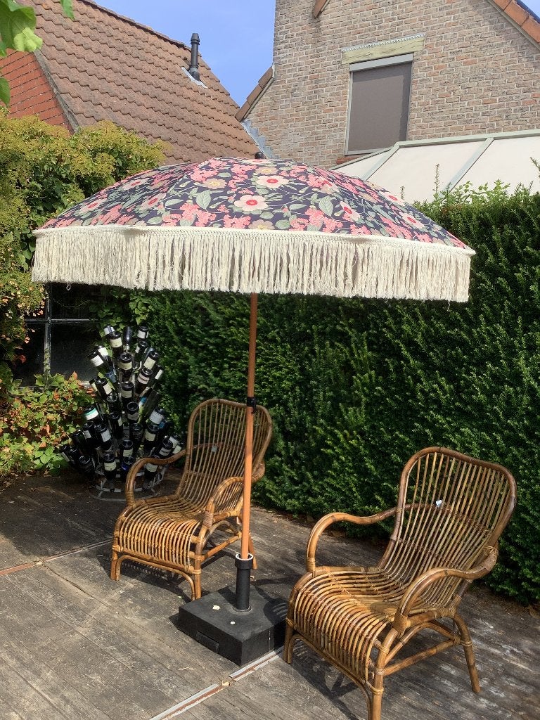 Nieuwe tuinparasol, Ophalen, Nieuw, 1 tot 2 meter, Overige typen
