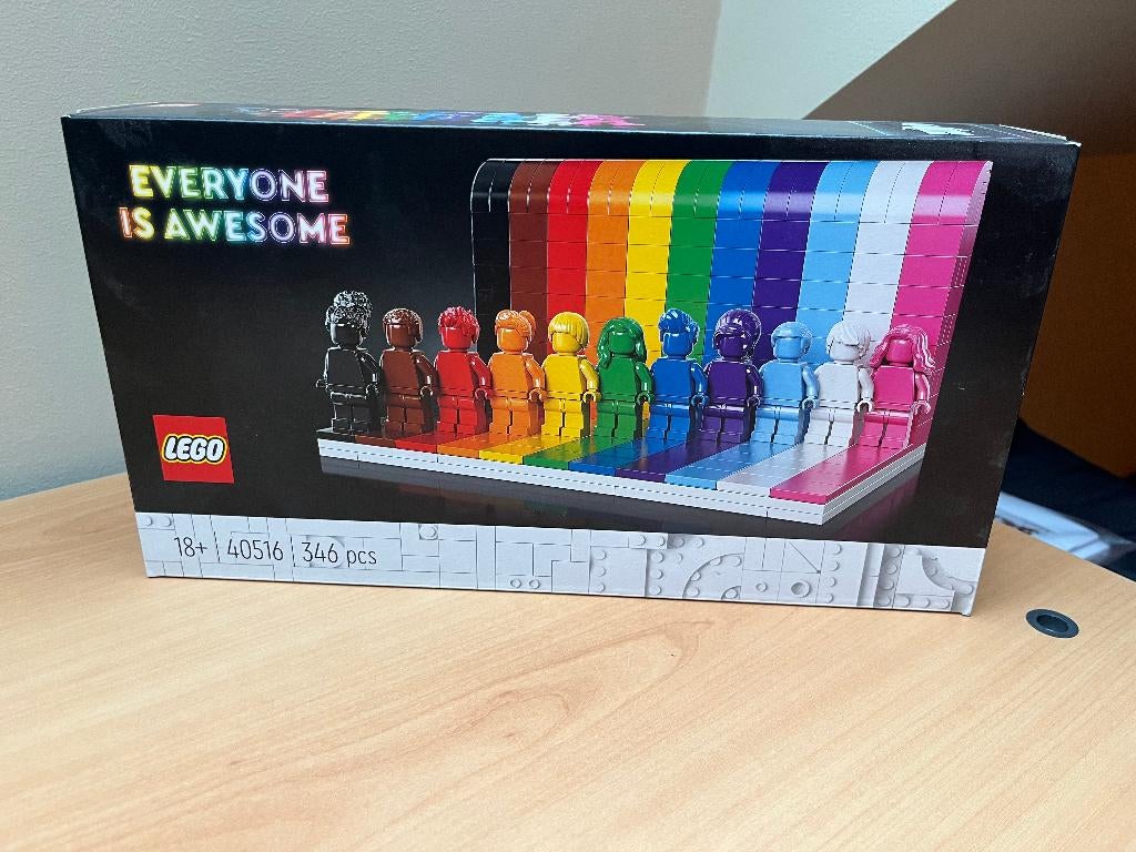 Lego set 40516, Kinderen en Baby's, Speelgoed | Duplo en Lego, Lego, Nieuw, Ophalen of Verzenden, Icons