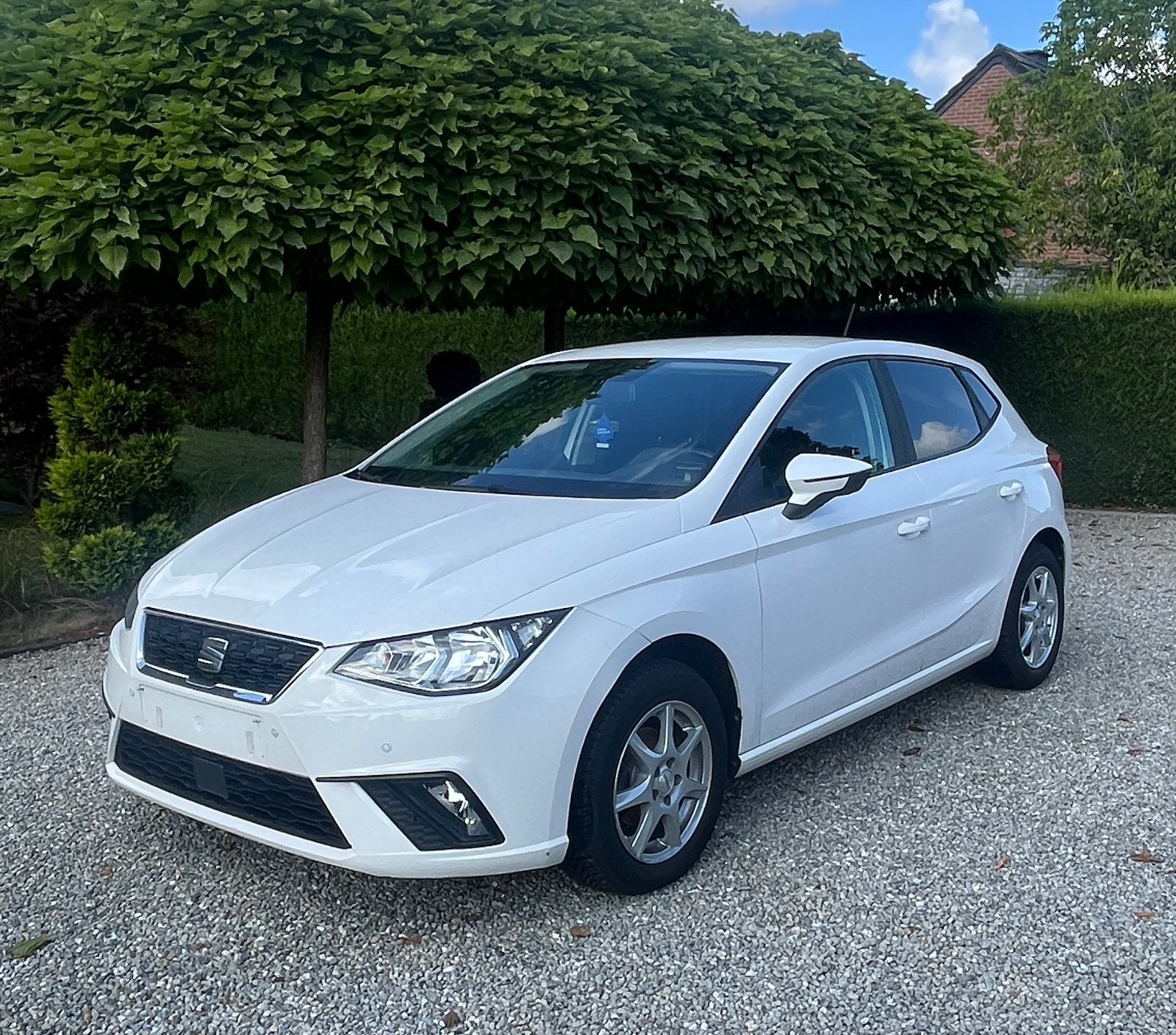 Seat Ibiza 1.0 essence 8/2018 euro 6b . Prête à immatriculer, Achat, Euro 6, Entreprise, Cruise Control