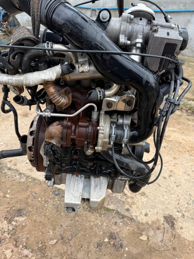 Moteur BNM Complet SKODA CORDOBA FABIA FOX POLO SEAT VW, Envoi, Utilisé, Skoda