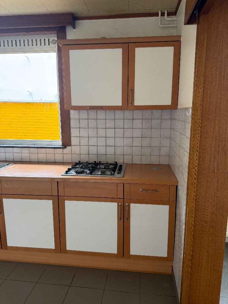 Keuken beige, Ophalen, Gebruikt, Beige