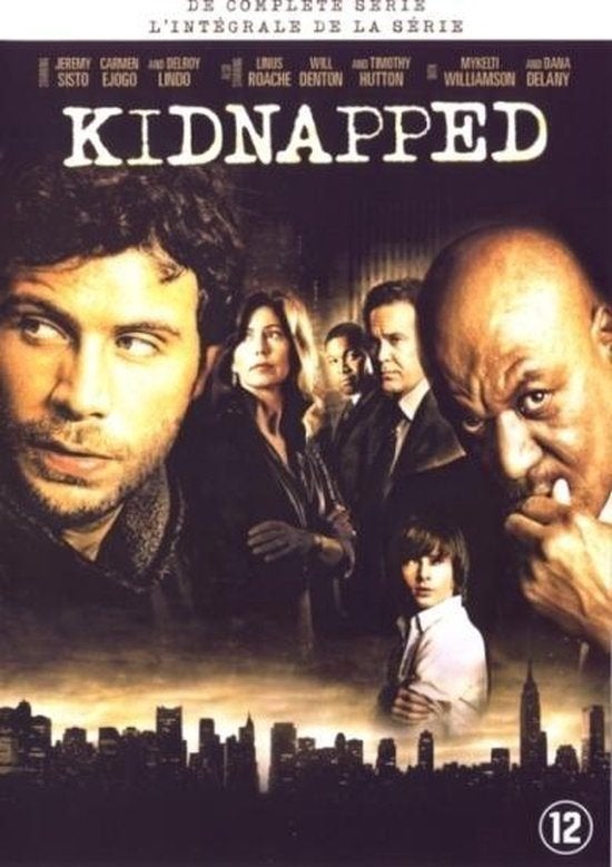 Kidnapped, Cd's en Dvd's, Dvd's | Tv en Series, Ophalen of Verzenden