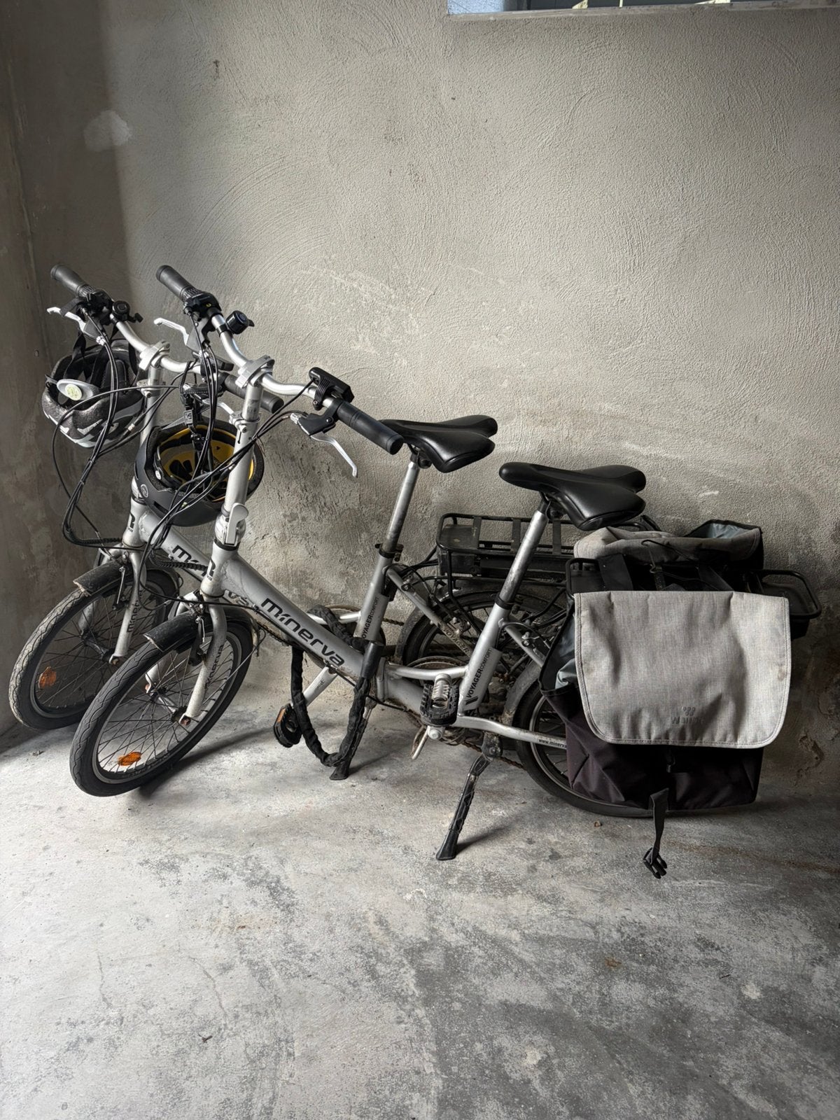 Vélos pliants Minerva, Vélos & Vélomoteurs, Enlèvement, Utilisé