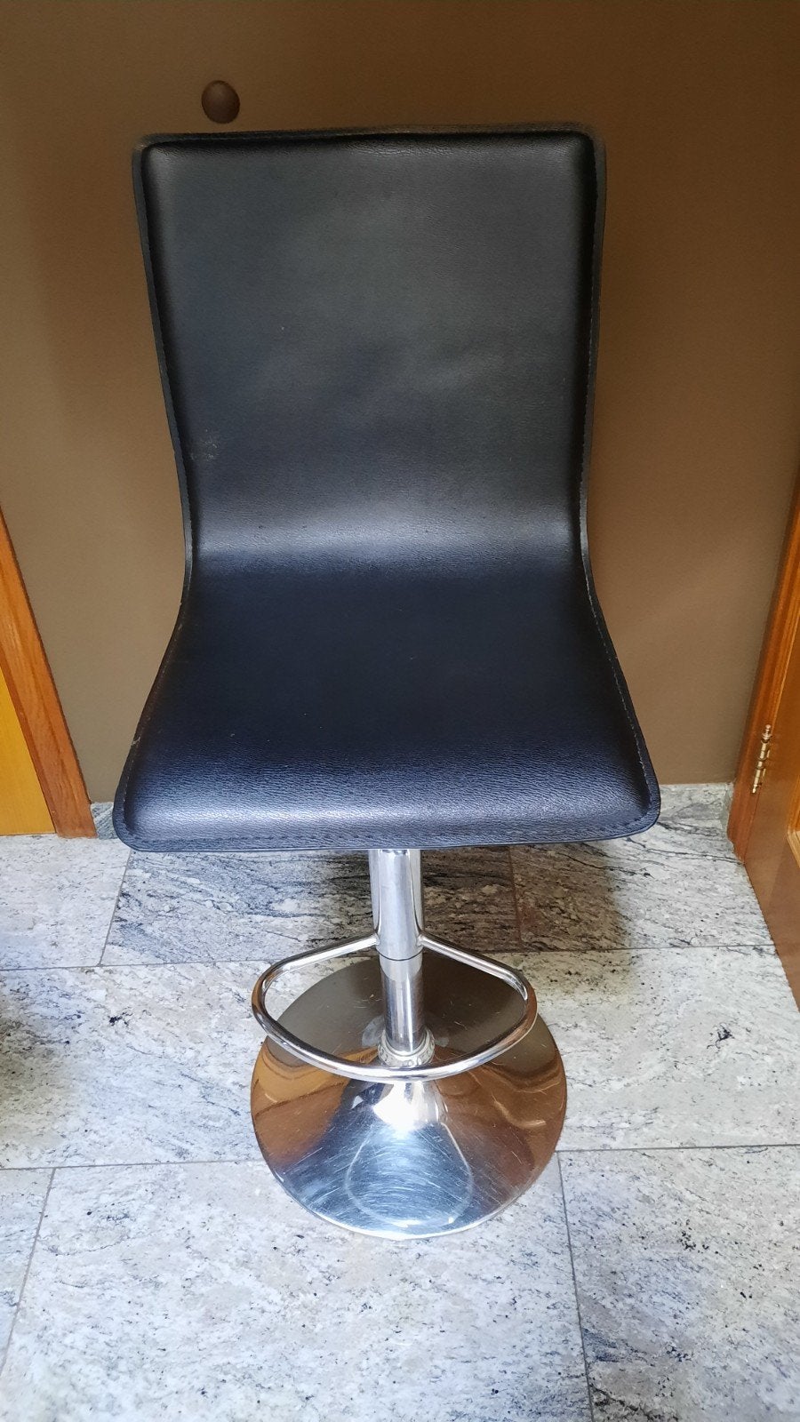 Chaise haute réglable, Maison & Meubles, Tabourets de bar, Enlèvement