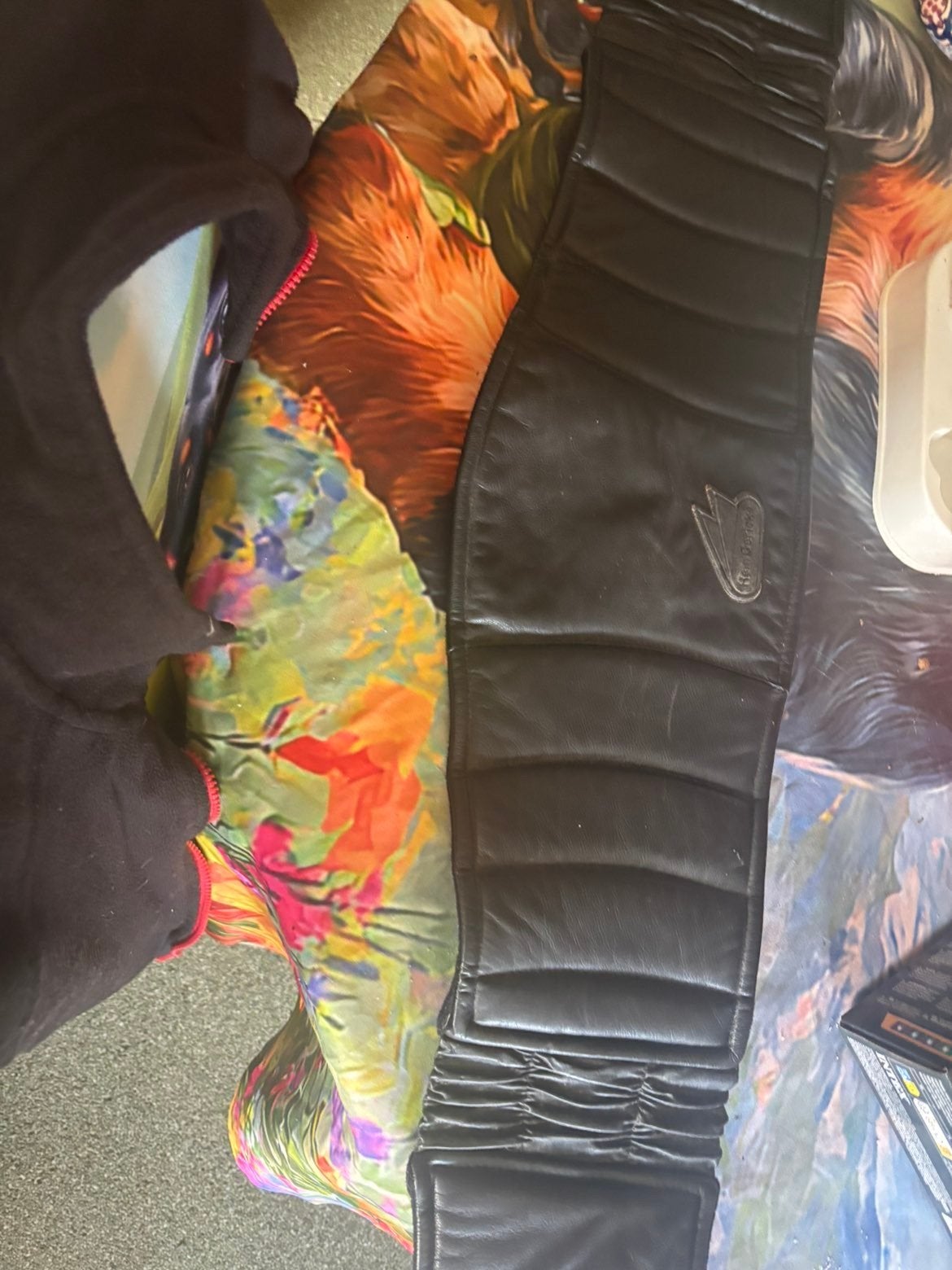 Rugband motor, Vêtements | Femmes, Leggings, Collants & Bodies, Enlèvement, Porté, Noir