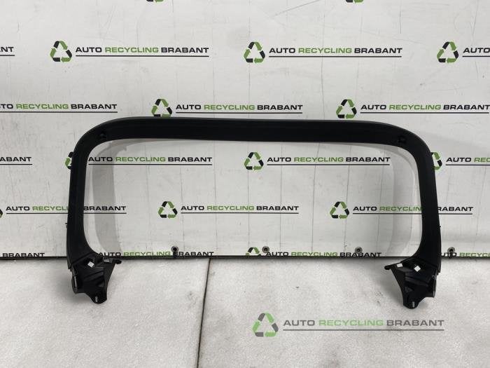 Revêtement hayon d'un Audi A1, -, 3 mois de garantie, Utilisé, -