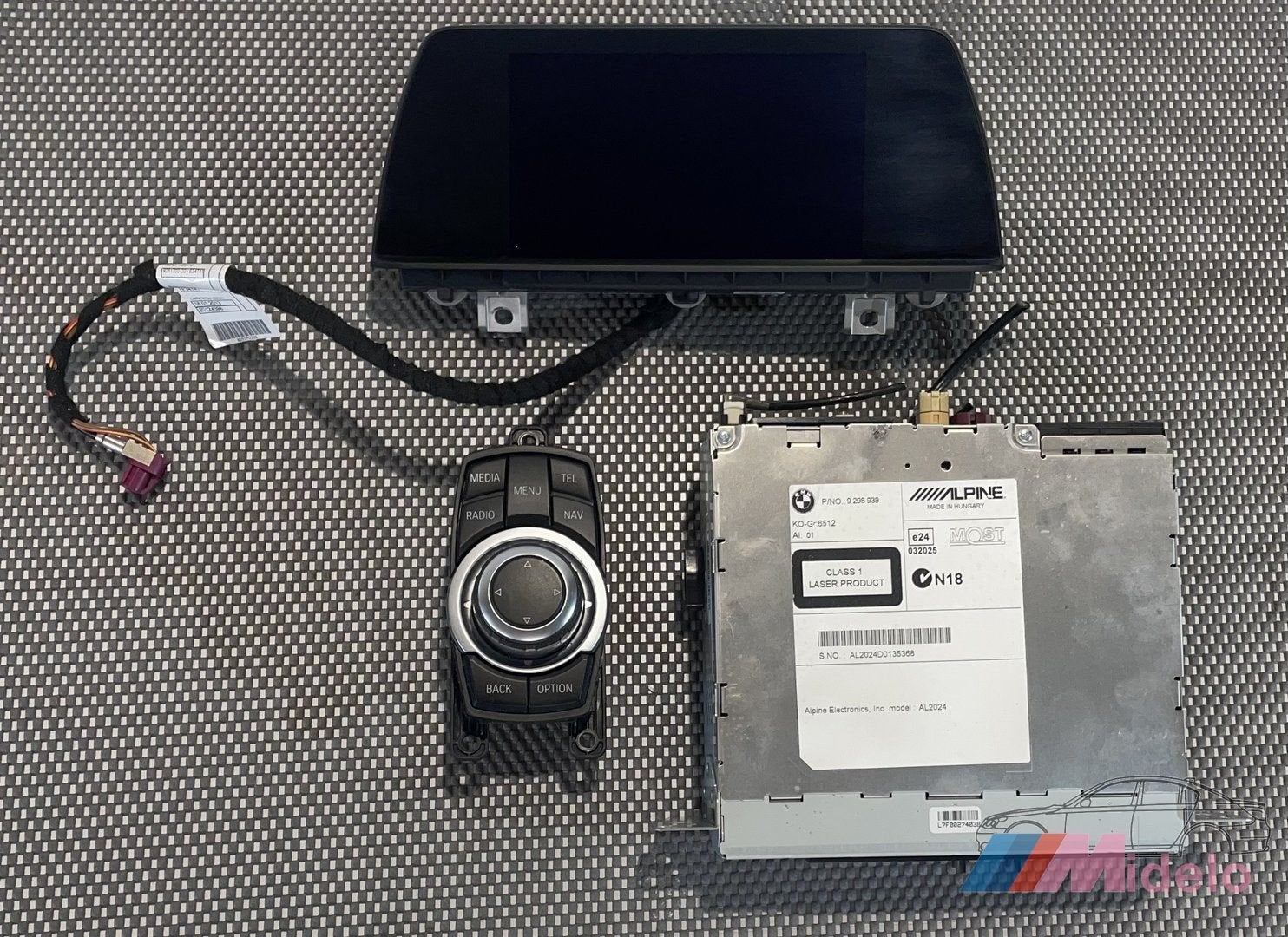 BMW F20/F21 NAVI SET CI929893901, Gebruikt, -, -, Ophalen of Verzenden