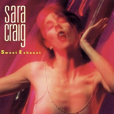 SALE--CD SARA CRAIG - Sweet Exhaust, Verzenden
