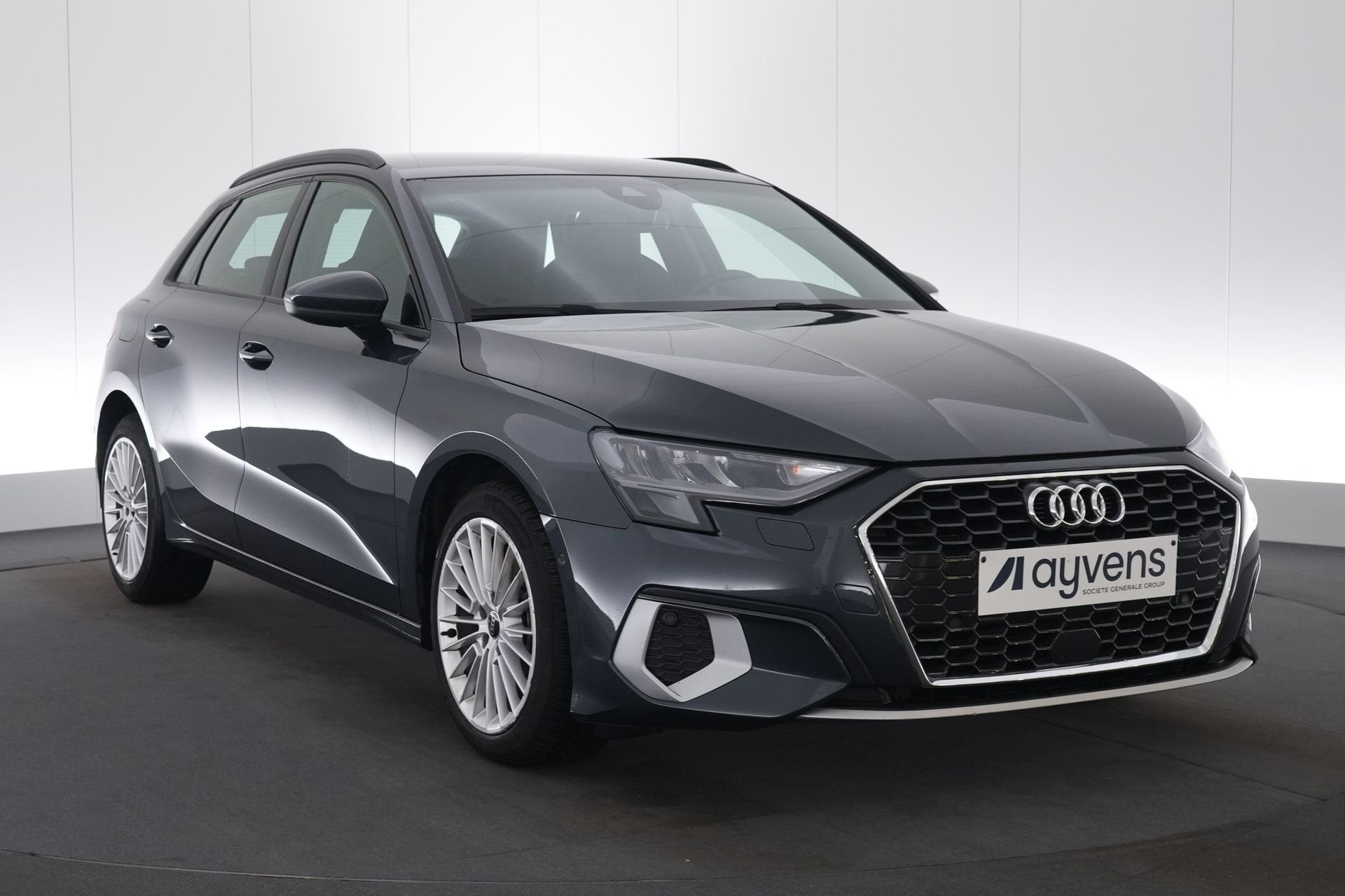 (2AWJ255) AUDI A3 SPORTBACK, Auto's, Audi, Gebruikt, Euro 6, Automatische klimaatregeling, https://public.car-pass.be/vhr/77b3875f-dace-4154-96ae-80d410a0aaf9
