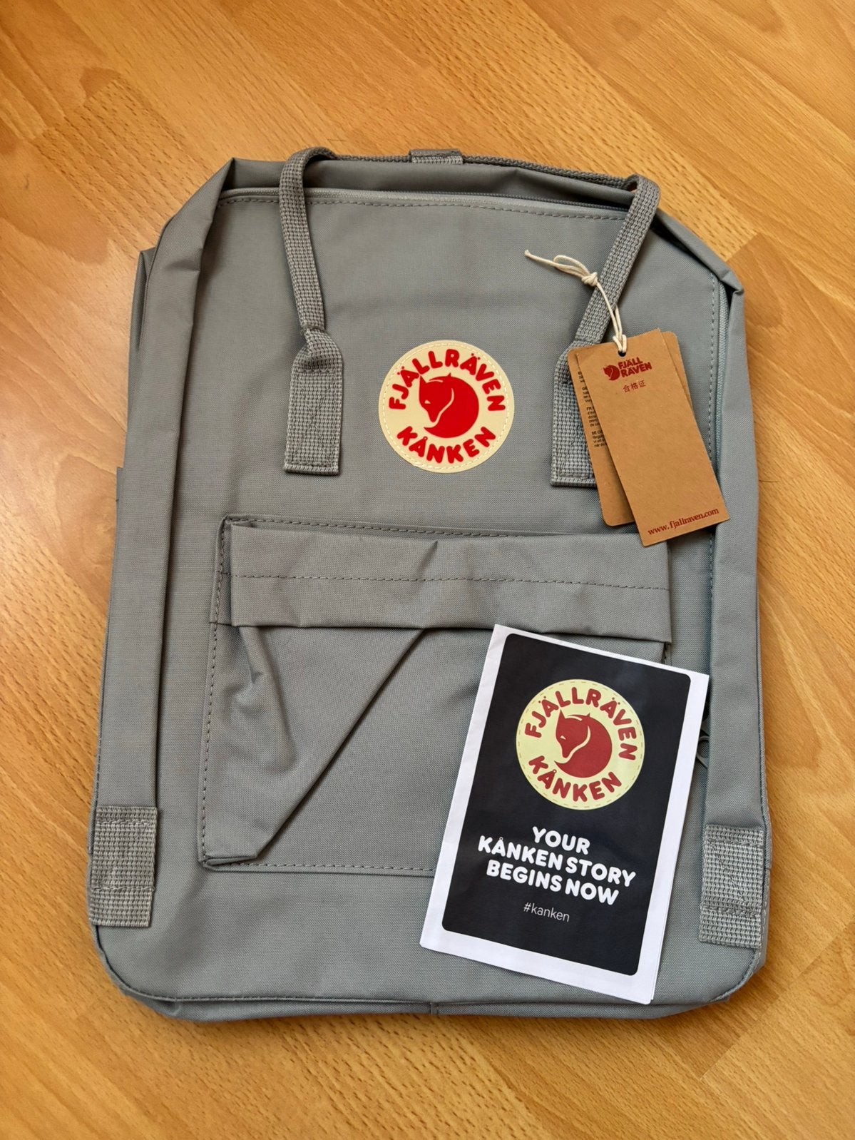 Sac a dos Fjallraven Kanken, Enlèvement ou Envoi, Neuf, Sac à dos