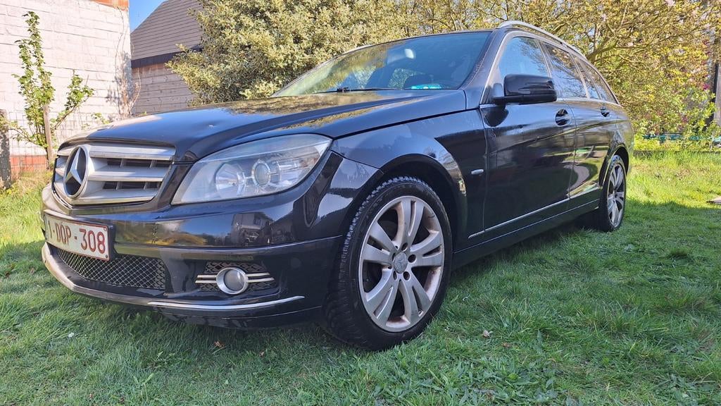 Mercedes C (voor Export), Auto's, Mercedes-Benz, Particulier, Automaat, Te koop