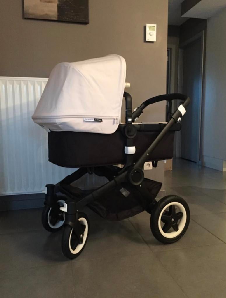 Bugaboo Buffalo - all terrain kinderwagen, Ophalen, Zo goed als nieuw, Kinderwagen, Bugaboo
