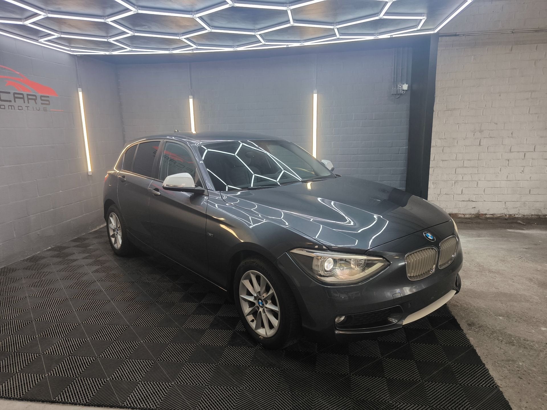 Bmw 1Reeks, Sport versie, Euro 5, Achterwielaandrijving, Gebruikt, Overige modellen