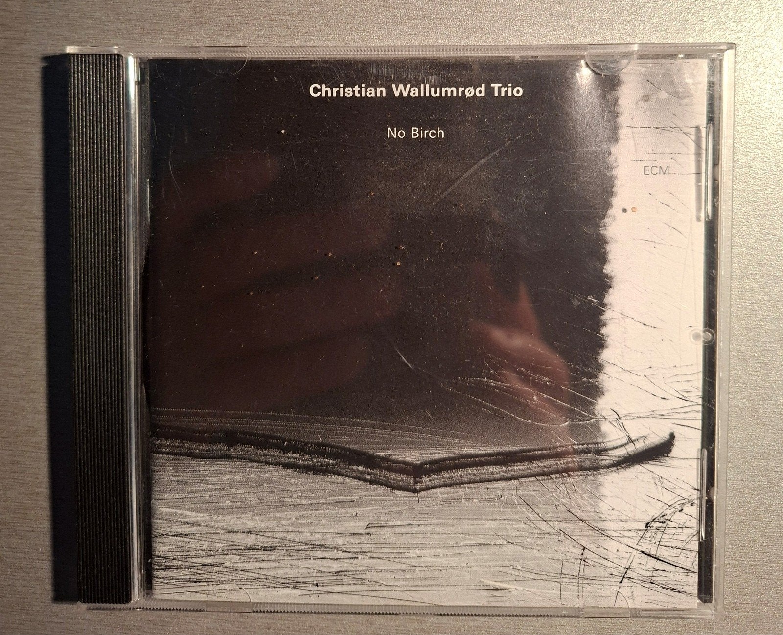 CD. Trio Christian Wallumrod. Pas de bouleau (ECM)., CD & DVD, Enlèvement ou Envoi