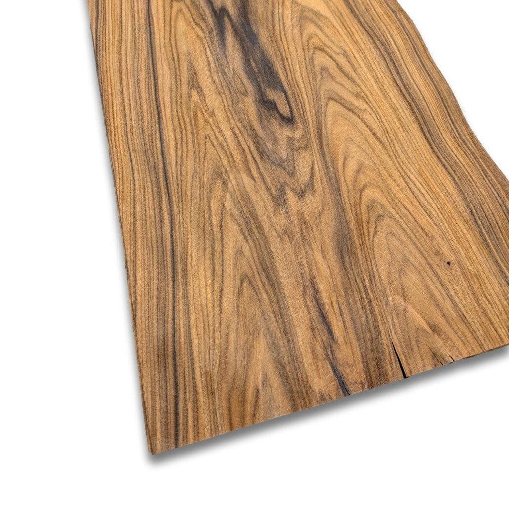 Placage de bois de rose Santos | 70x26 cm, Envoi, Neuf