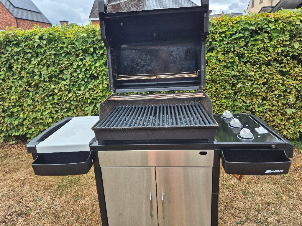 Gasbarbecue, Tuin en Terras, Ophalen, Gebruikt, Weber